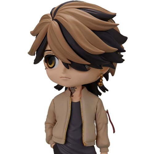 Wholesale Tokyo Revengers Kazutora Hanemiya Version B Q Posket Statue